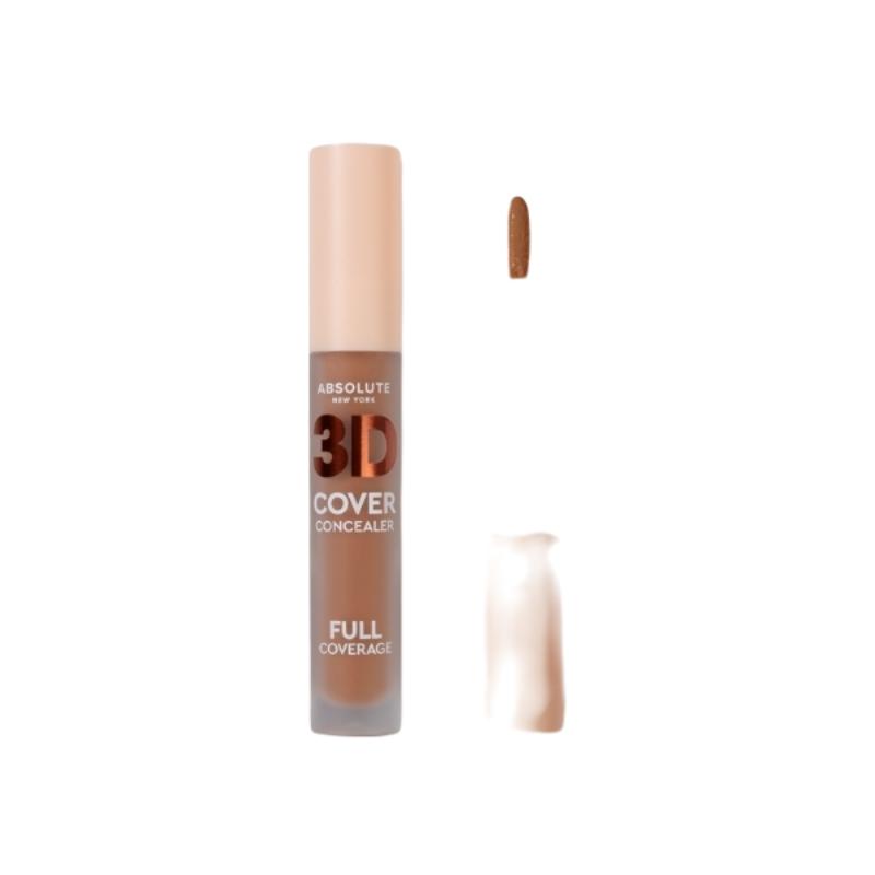 Absolute N.Y Corrector De Ojos 3D Cover - Farmacias Arrocha