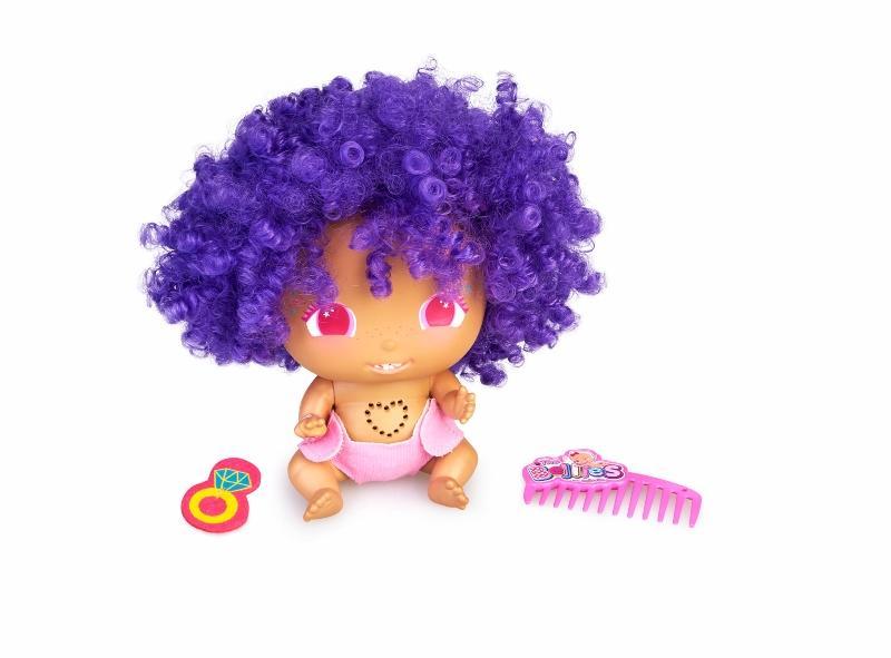 The Bellies Bibi-Buah Afro - Farmacias Arrocha