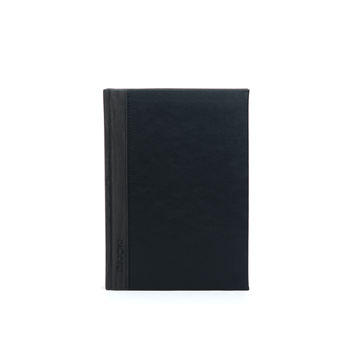 Cavalier Agenda Premium Diaria Apaneca Negro 2026 - Farmacias Arrocha