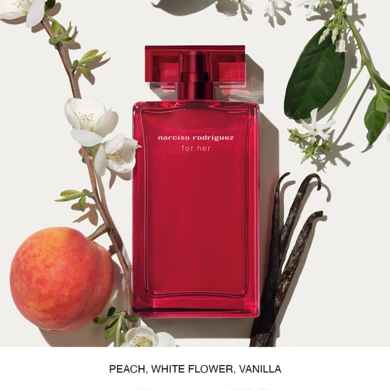 Narciso Rodriguez For Her Edpi - Farmacias Arrocha