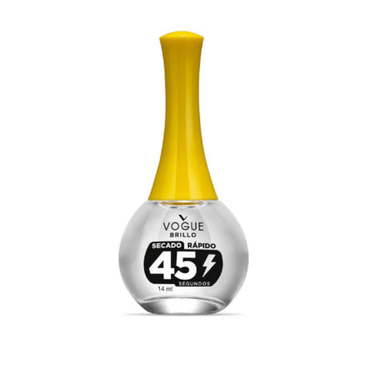 Vogue Brillo Secado Rapido 45 Segundos 14 Ml - Farmacias Arrocha