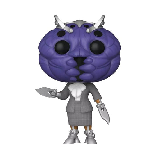 Funko Pop Marvel Thor Love And Thunder Miek - Farmacias Arrocha