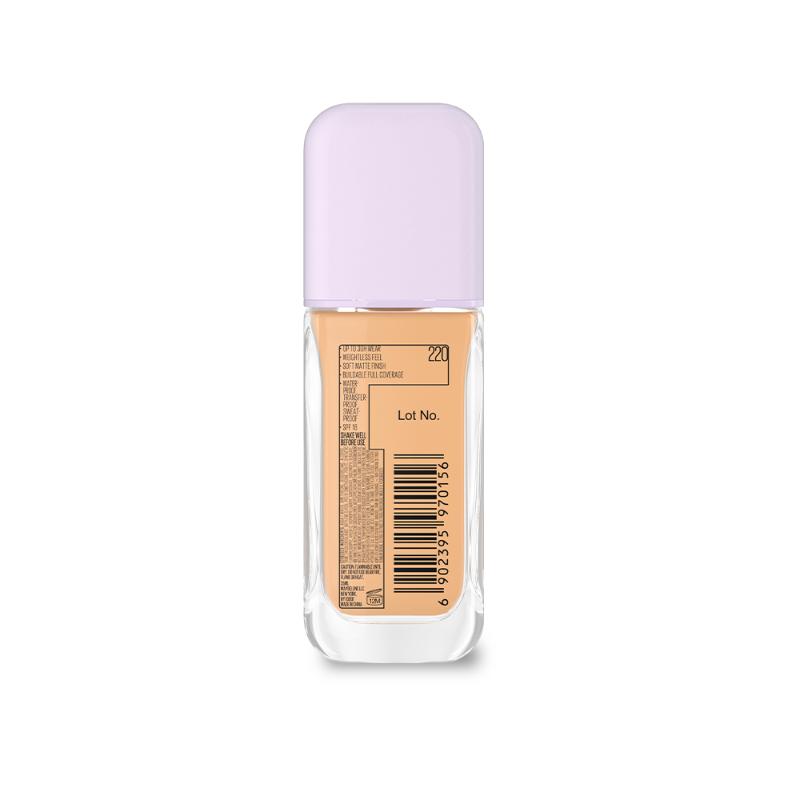 Base líquida Maybelline SuperStay Lumi Matte 35 ml - Farmacias Arrocha