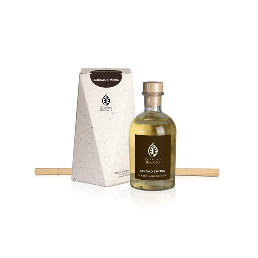 Giardino Benessere Diffuser Osmosis 250Ml Sandalo & Mirra - Farmacias Arrocha