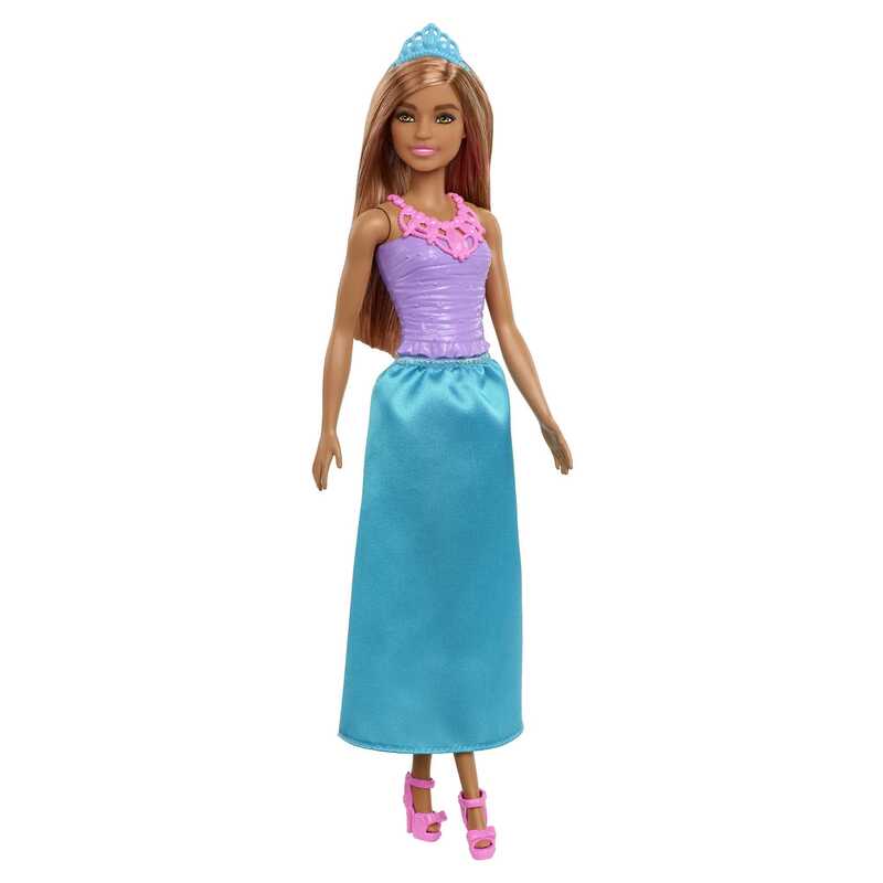 Barbie Fantasía Muñeca Princesas - Farmacias Arrocha
