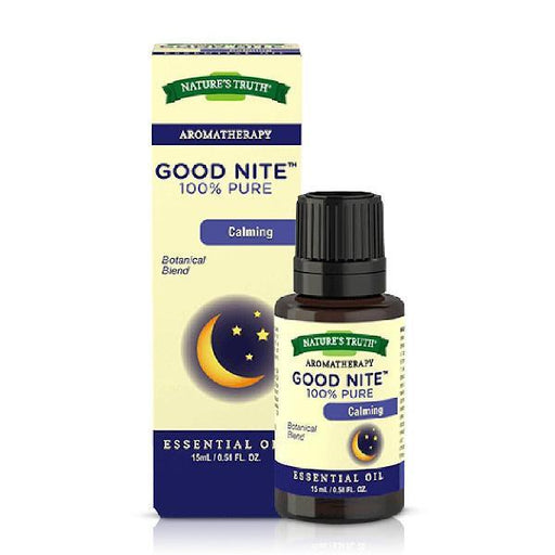 Nature's Truth Good Nite Essential Oil 15Ml - Farmacias Arrocha