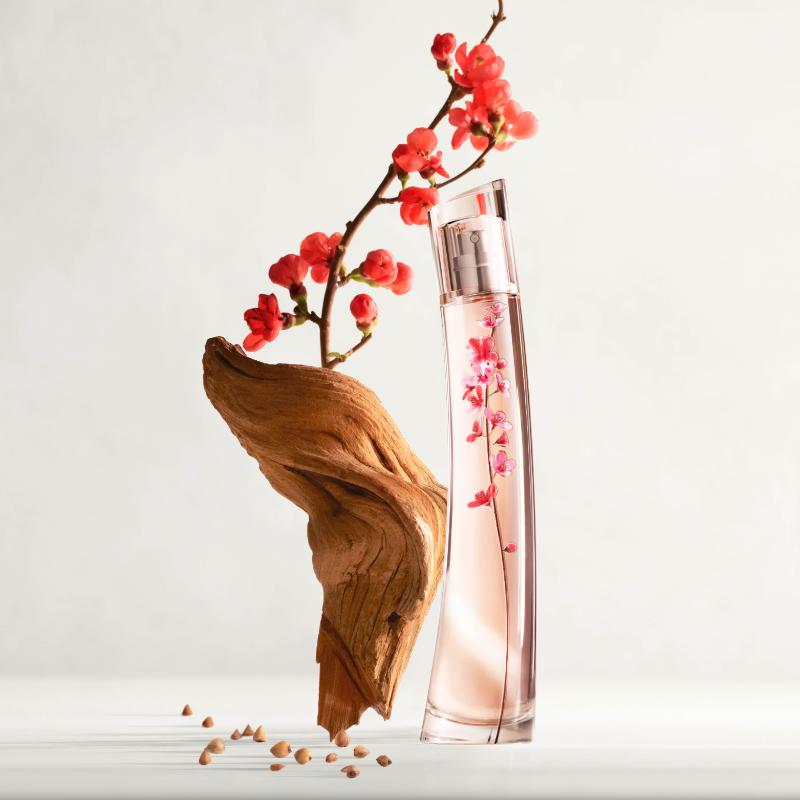 Kenzo Flower Ikebana by Kenzo Eau de Parfum Para Mujer 75Ml - Farmacias Arrocha