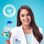 Shampoo Control Caspa Head & Shoulders Anti - comezón 375 ml - Farmacias Arrocha