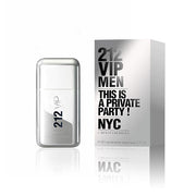 Carolina Herrera 212 Vip Men EDT - Farmacias Arrocha