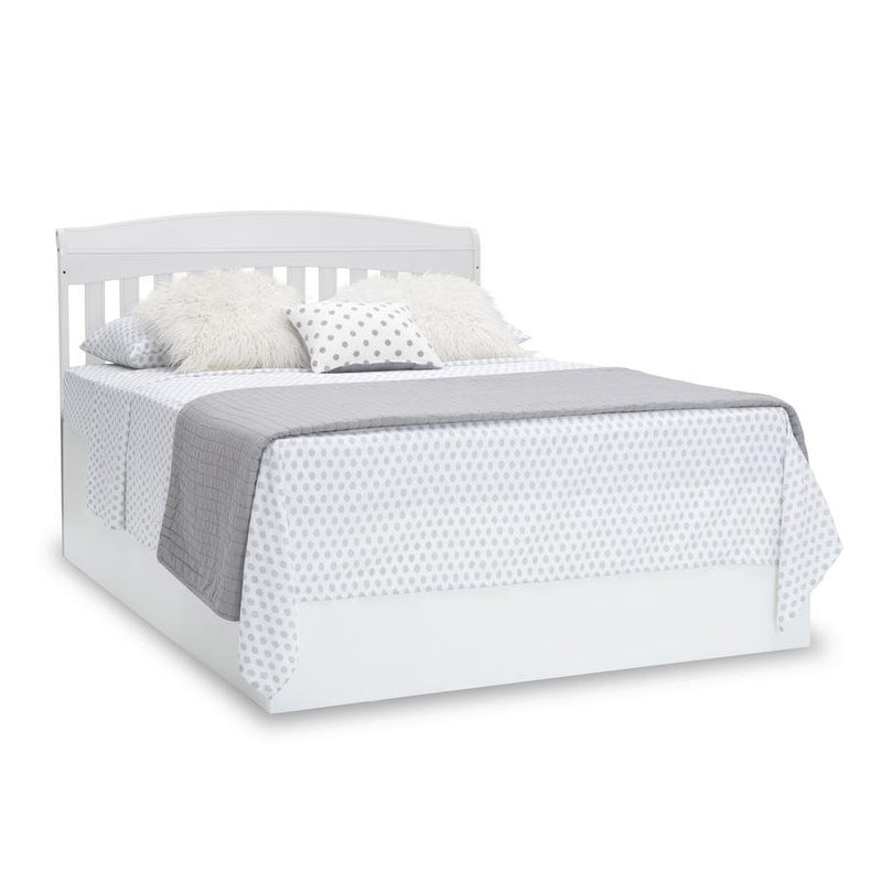 Delta Children 6 In 1 Crib Bianca White - Farmacias Arrocha