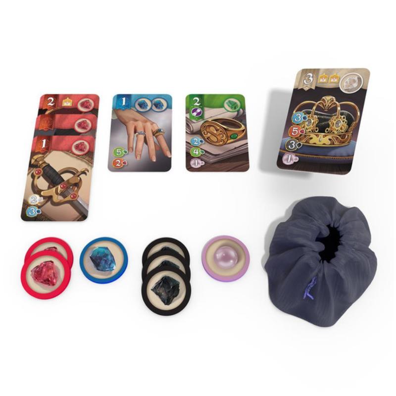 Space Cowboys Splendor Duel - Farmacias Arrocha