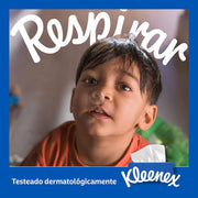 Pañuelos Faciales Kleenex Cubo 60U - Farmacias Arrocha
