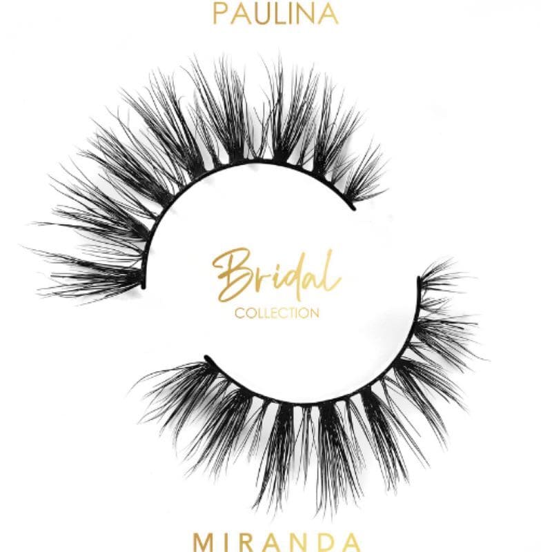 Miranda Lashes Bridal Pestañas Postizas - Farmacias Arrocha