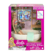 Barbie Self Care Baño de Burbujas - Farmacias Arrocha