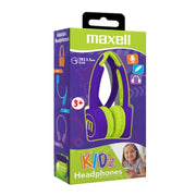 Maxell Audífonos para Niños KZ-13 KIDZ - Farmacias Arrocha