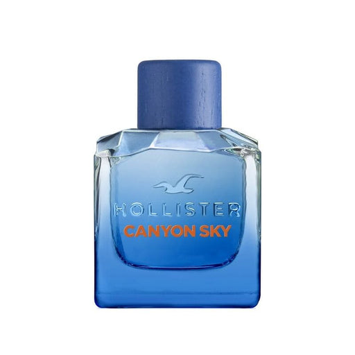 Hollister Canyon Sky For Him EDT - Farmacias Arrocha