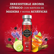 Spray Antitranspirante Old Spice Ocean Legend 93 g/150 ml - Farmacias Arrocha
