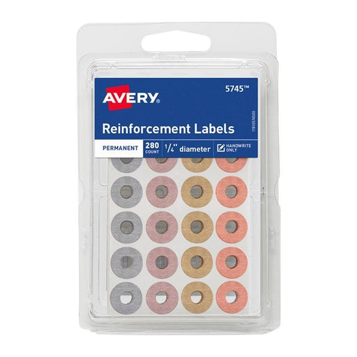 Avery Refuerzos De Papel - Farmacias Arrocha