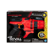 Nerf Rival Roundhouse Xx-1500 - Farmacias Arrocha