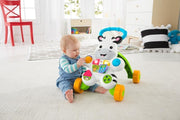 Fisher Price Andadera Cebra De Aprendizaje - Farmacias Arrocha