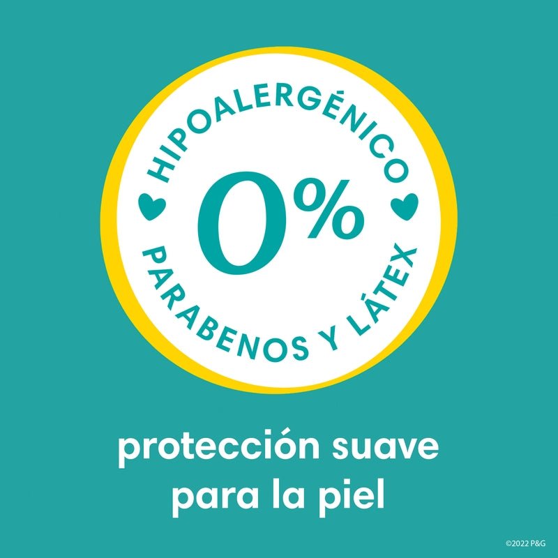 Pañales Pampers Swaddlers Talla 4, 22 unidades - Farmacias Arrocha