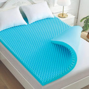 Almohadilla De Memory Foam Para Cama 152X203X3CM - Farmacias Arrocha
