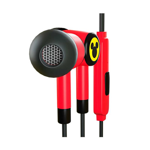 Audífonos in ear con micrófono - Mickey Mouse de Disney - Farmacias Arrocha