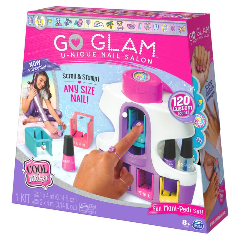 Go Glam U - Nique Salon - Farmacias Arrocha