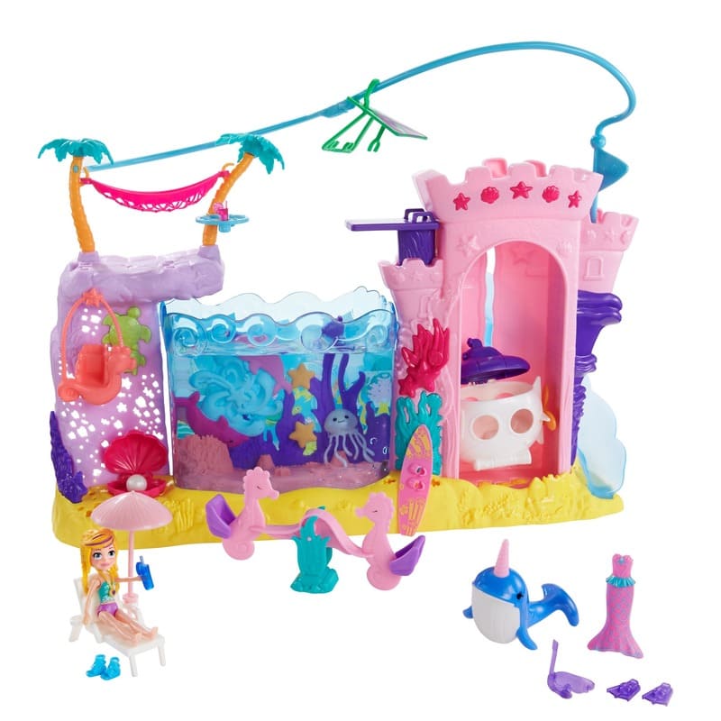 Polly Pocket Polly Pocket Aventuras De Sirena - Farmacias Arrocha