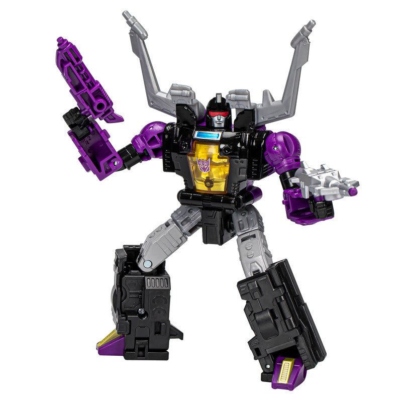 Transformers Legacy Evolution - Shrapnel - Farmacias Arrocha