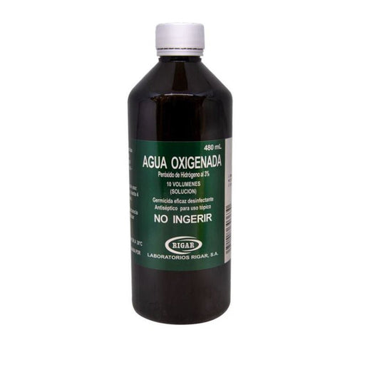 Agua Oxigenada De 16 Onzas - Farmacias Arrocha