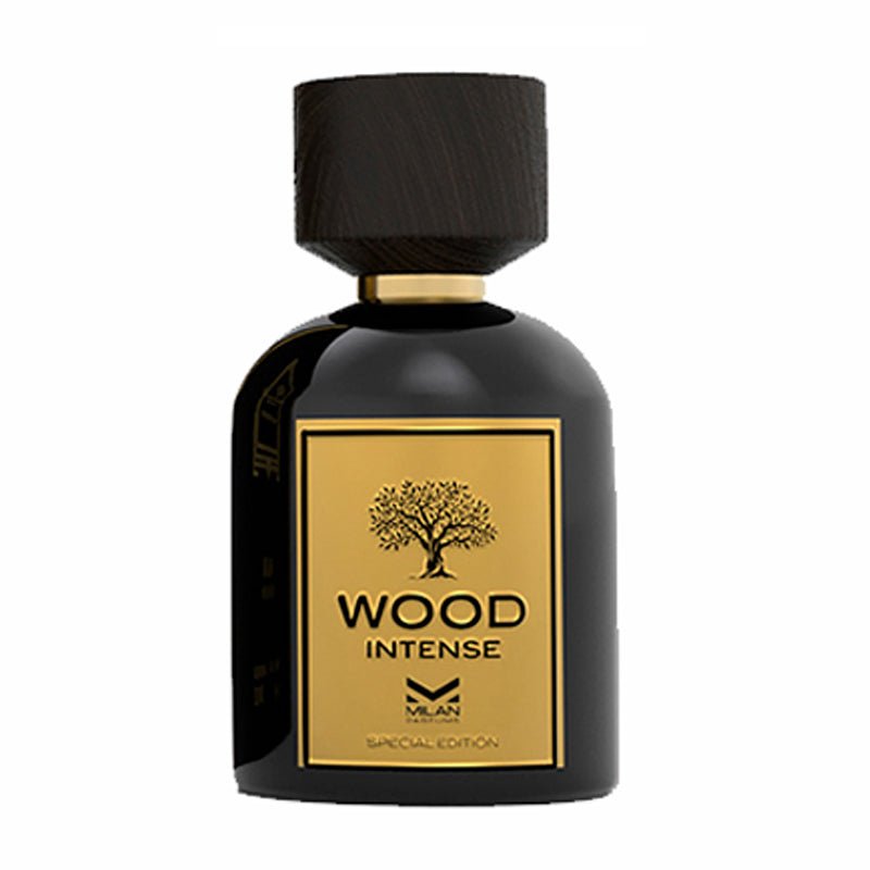 Milan Parfums Wood Intense /H EDP 100ml - Special Edition - Farmacias Arrocha