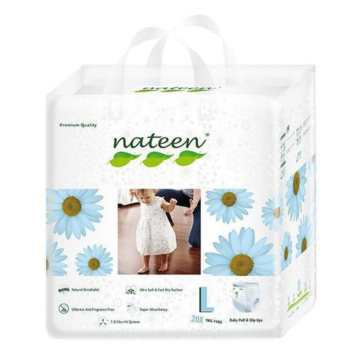 Nateen Pull Ups Large 20'S - Farmacias Arrocha