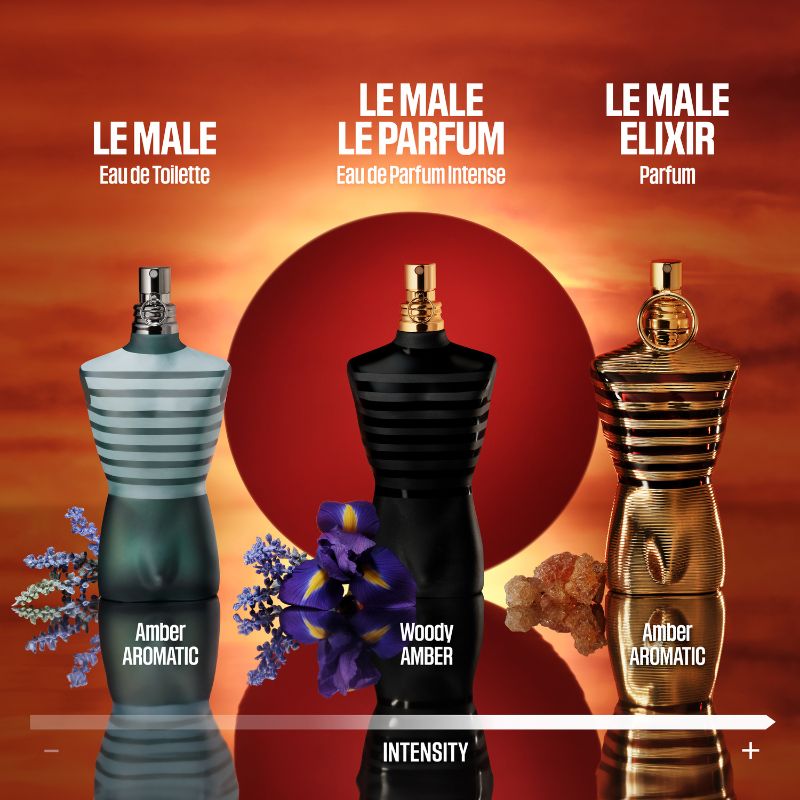 Jean Paul Gaultier Jpg Le Male Elixir - Farmacias Arrocha
