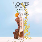 Kenzo Flower Ikebana Mimosa by Kenzo Eau de Parfum Para Mujer - Farmacias Arrocha