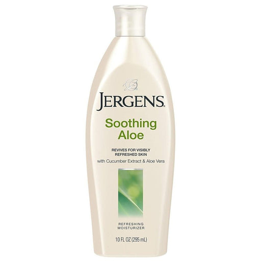 Jergens Shoothing Aloe De 10 Onzas - Farmacias Arrocha