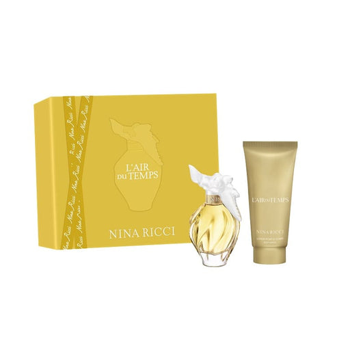 Nina Ricci Adt Edt 50Ml + Bl 75Ml - Farmacias Arrocha
