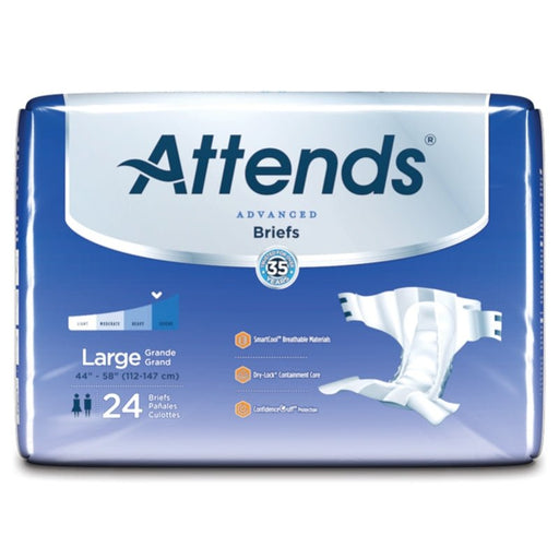 Attends Advanced Briefs Ropa Interior Adulto Large - Farmacias Arrocha