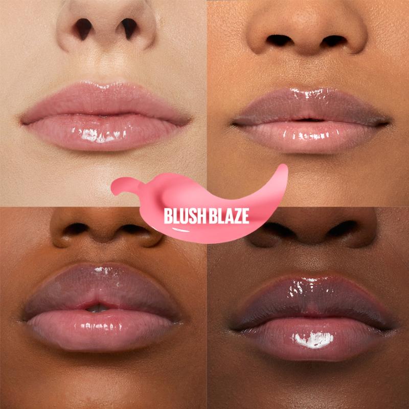 Brillo Labial Maybelline NY Lifter Gloss Plump - Farmacias Arrocha