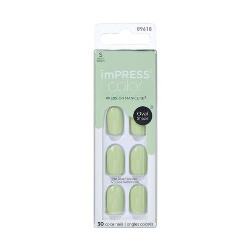 Kiss Impress Color Nails Easter Wishes - Farmacias Arrocha
