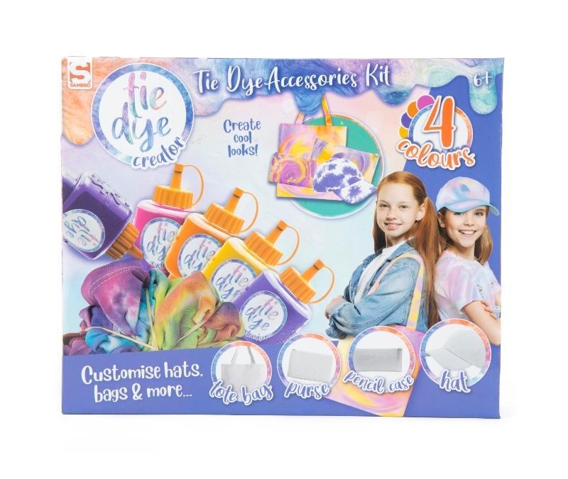 Tie Dye Creator Kit de Accesorios - Farmacias Arrocha