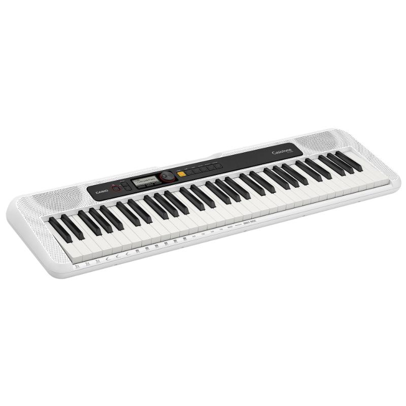 Casio Teclado 61 Teclas CT - S200WE - Farmacias Arrocha