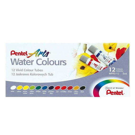 Pentel Acuerala De Tubo - Farmacias Arrocha