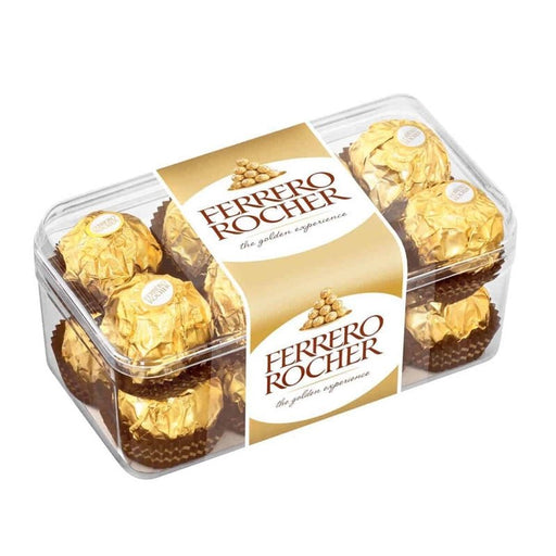 Ferrero Rocher Chocolate T16 200Gr - Farmacias Arrocha
