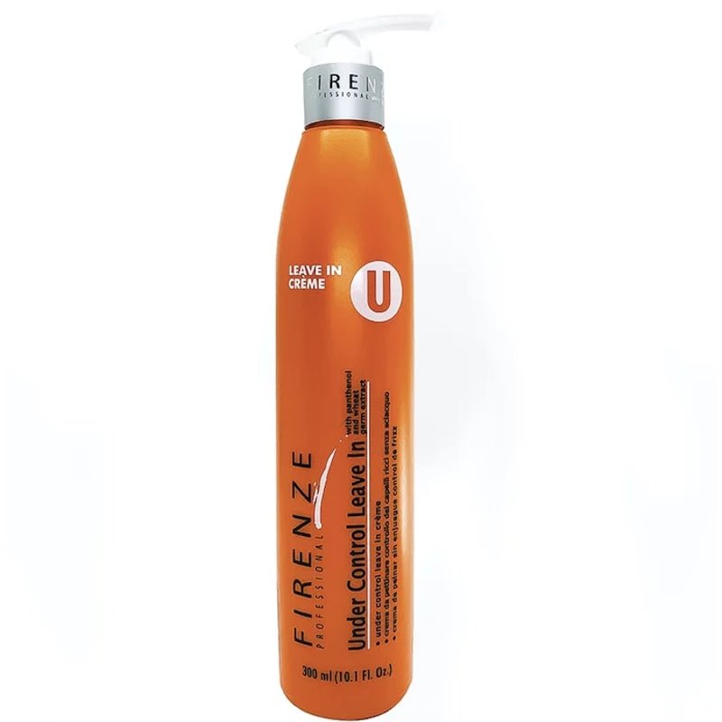 Firenze Leave In Cream Under Control 300Ml - Farmacias Arrocha