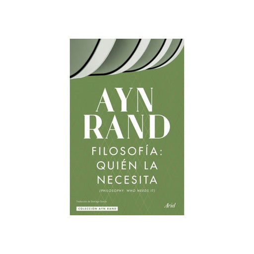 Filosofía: Quién La Necesita - Farmacias Arrocha
