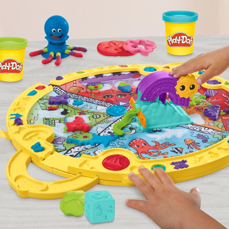 Play Doh Tapete de Actividades - Farmacias Arrocha