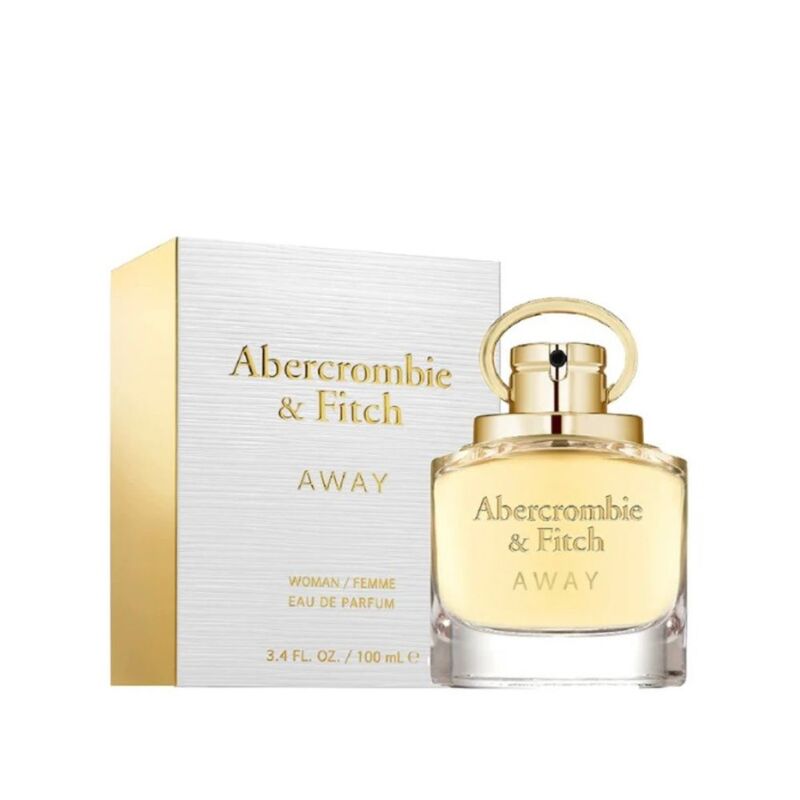 Abercrombie & Fitch Away Women Edp - Farmacias Arrocha