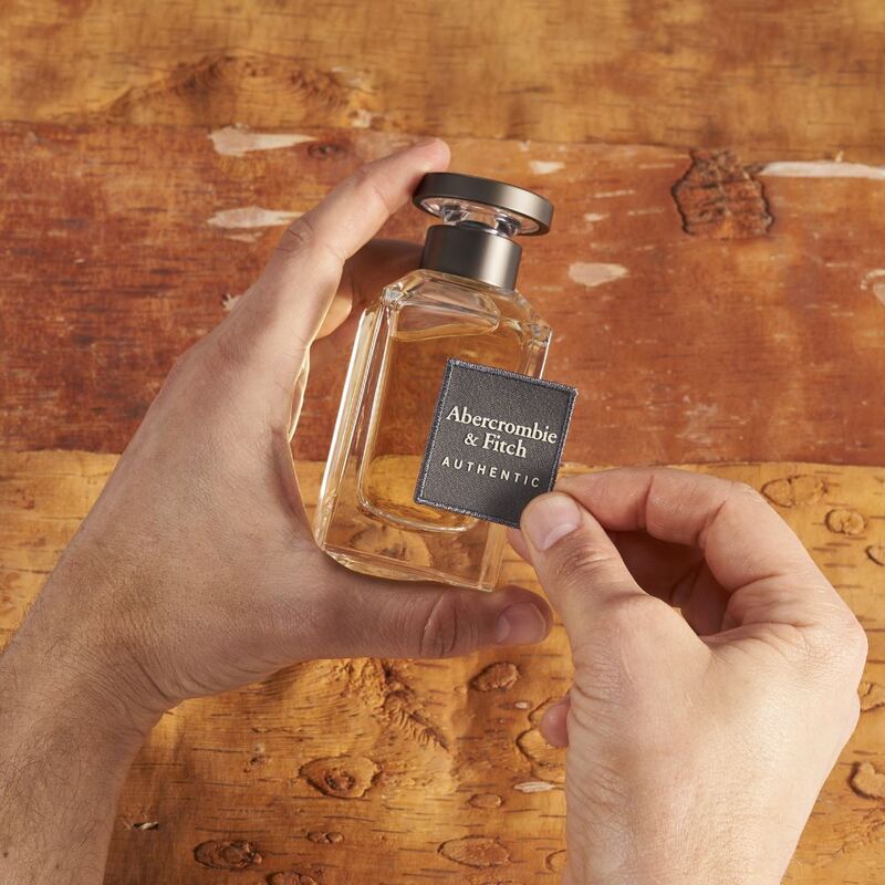 Abercrombie & Fitch AUTHENTIC MEN EDT - Farmacias Arrocha