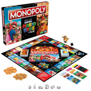 Monopoly The Super Mario Bros Movie - Farmacias Arrocha